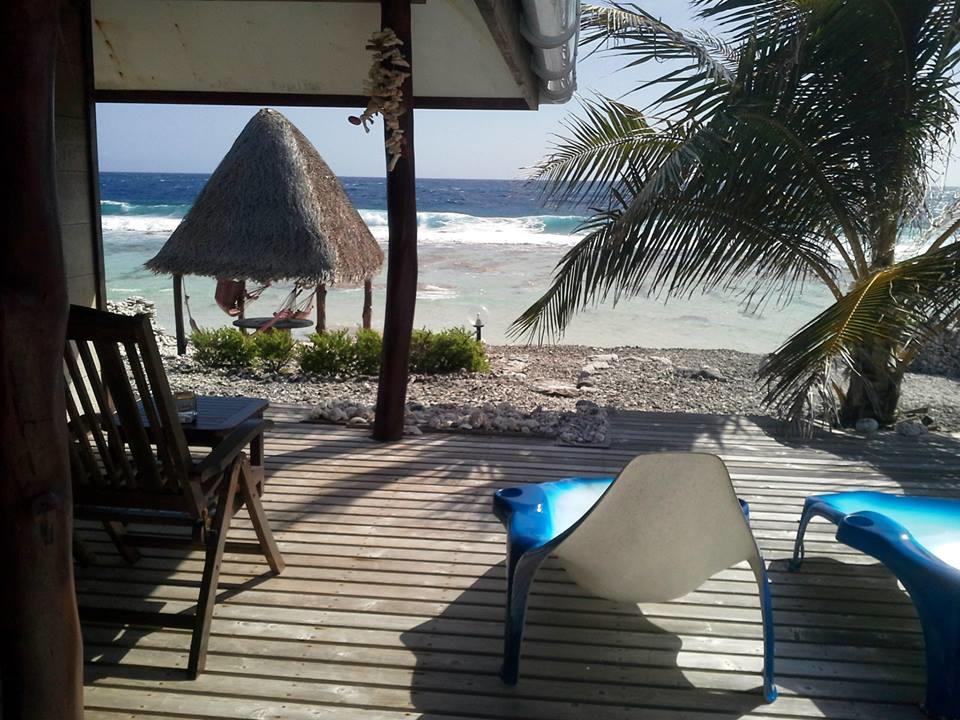 Miki Miki Lodge Avatoru Exterior foto