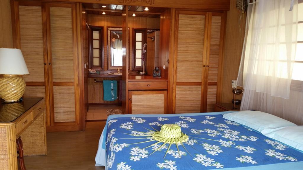 Miki Miki Lodge Avatoru Exterior foto