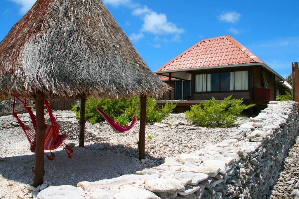 Miki Miki Lodge Avatoru Exterior foto