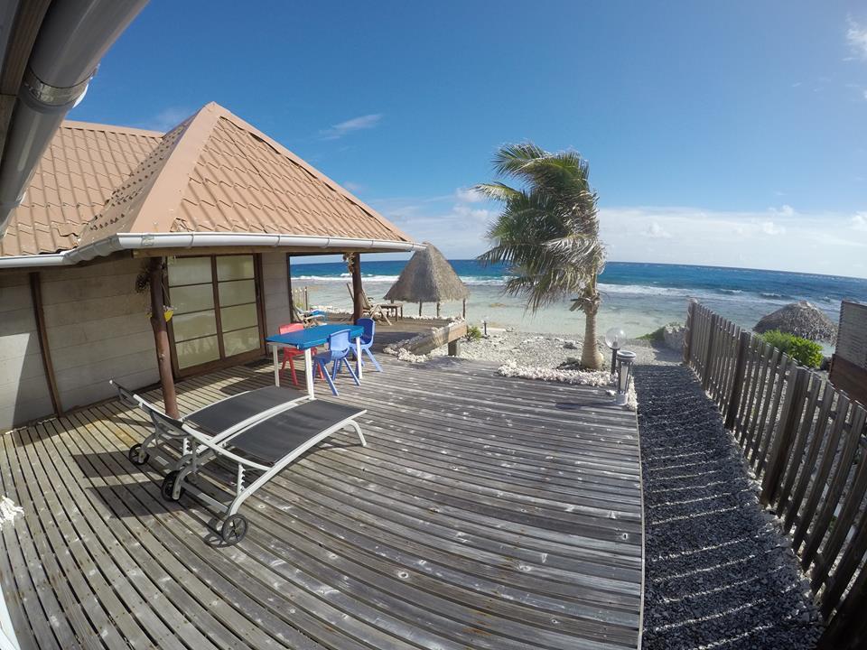 Miki Miki Lodge Avatoru Exterior foto